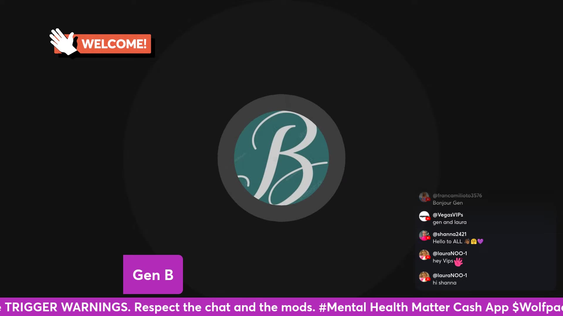 11/15/25 Gen B VOD: For the wages of sin is death