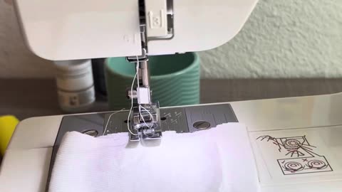Brother Sewing Machine Tutorial (Beginner Setup, Threading & First Stitch)