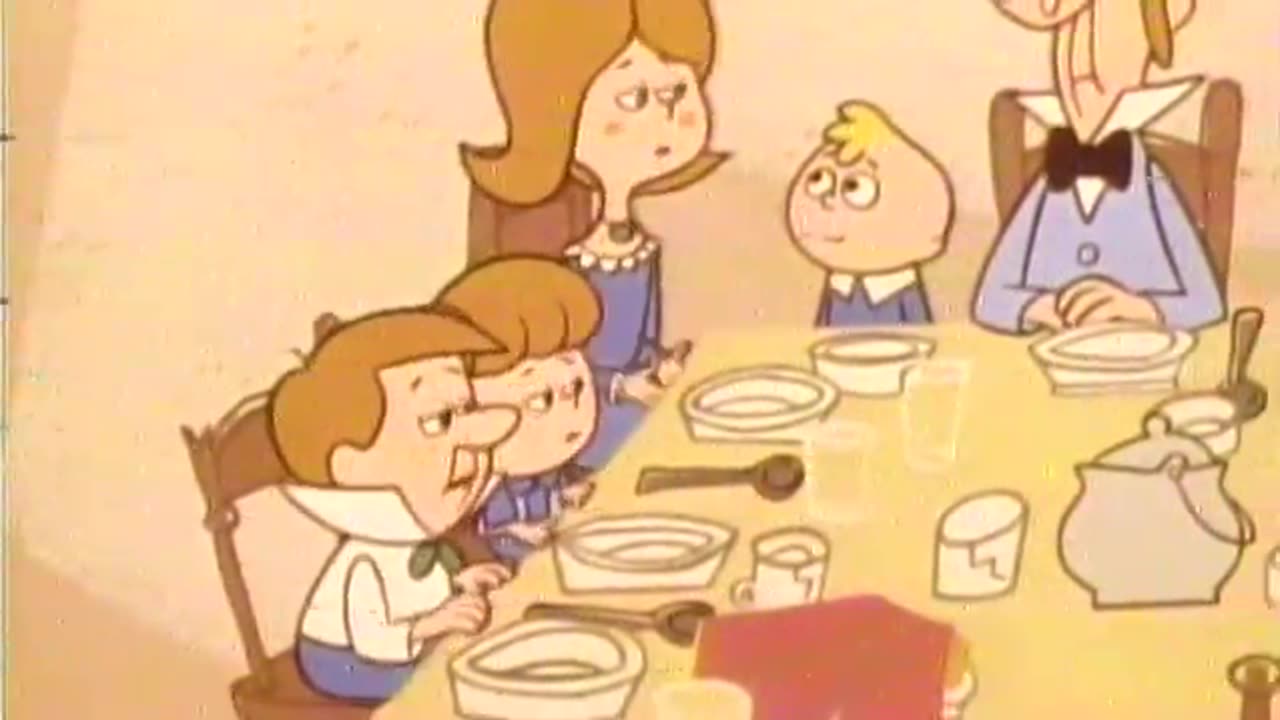 🎄 Mr. Magoo’s Christmas Carol (1962)