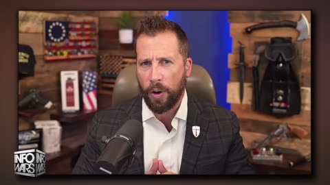 The Alex Jones Show in Full HD for November 19, 2025.