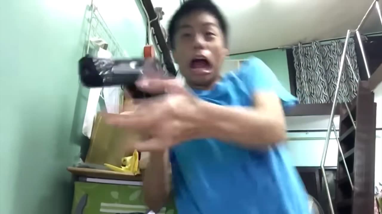 groovy dominoes gets afraid of markiplier