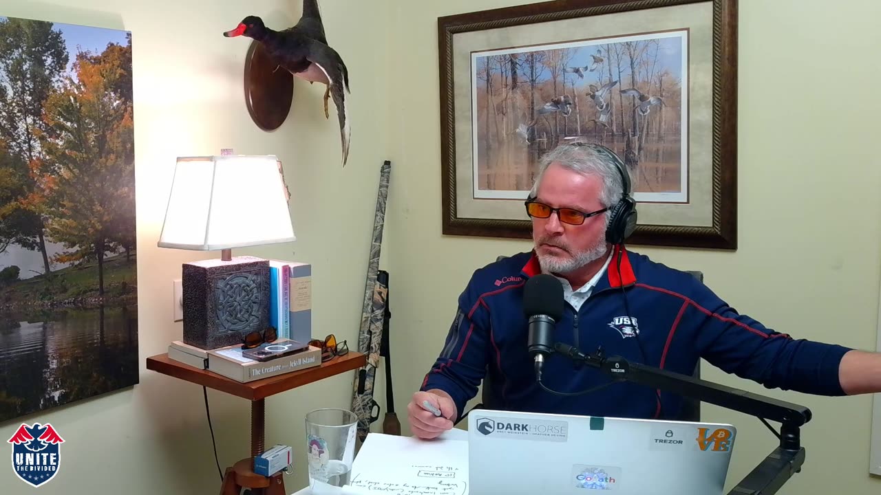 Sheriff Noah Robinson: Recruiting Crisis, Flock Cameras, Drones & Creeping AI Tyranny in Law Enforcement(Ep 73)