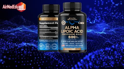 Ácido alfa lipoico, Aplicación, efecto, efectos secundarios