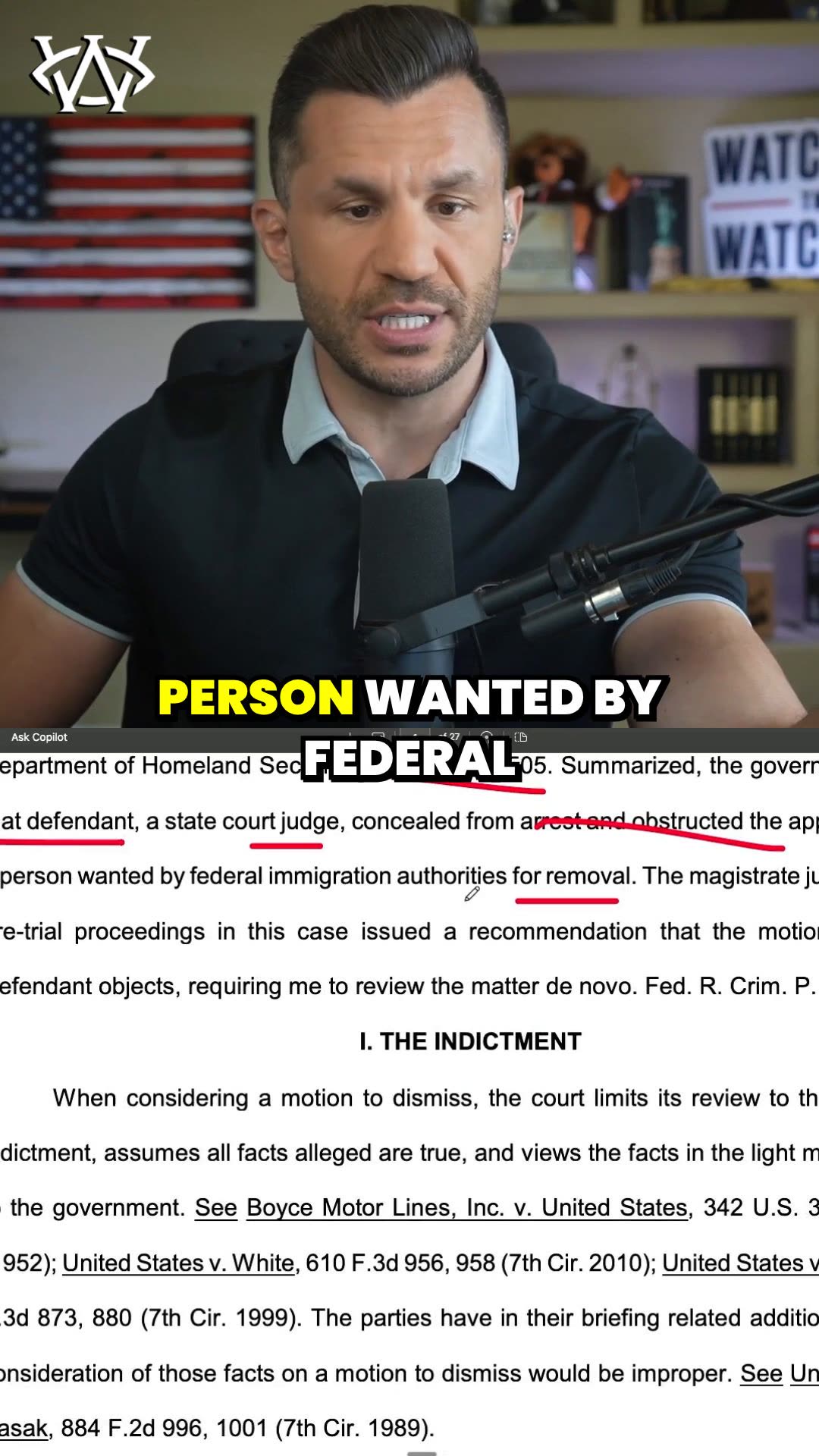 Backdoor Judge LOSES Huge Court Battle