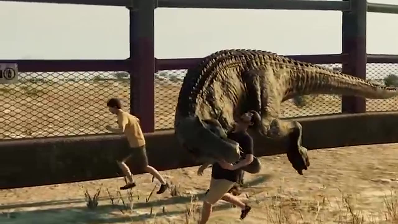 jurrasic world