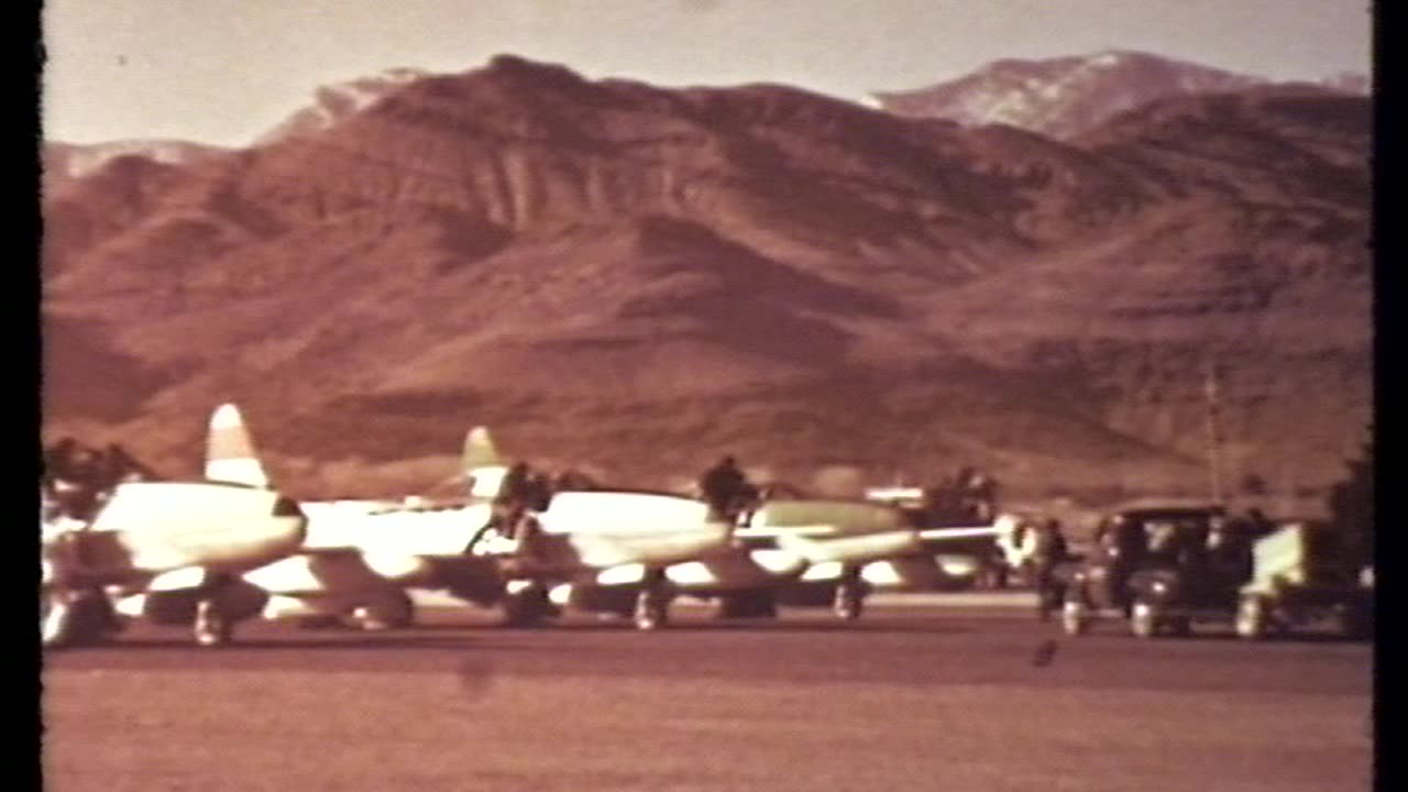 Nuclear Test Film - Operation Teapot