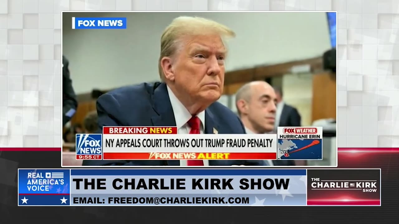 They Tried to Impeach, Imprison, Bankrupt, and Even Kill Trump... But They've Only Made Him Stronger
