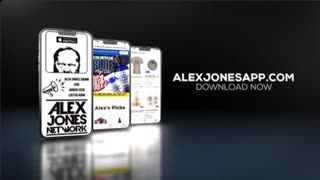 The Alex Jones Show TUESDAY LIVE SHOW STREAM 11/25/25