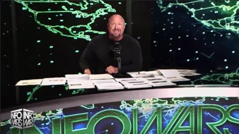 The Alex Jones Show TUESDAY LIVE SHOW STREAM 11/25/25