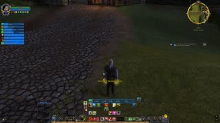 The Lord Of The Rings Online - Minstrel level 15 class quest - A Song for the Company