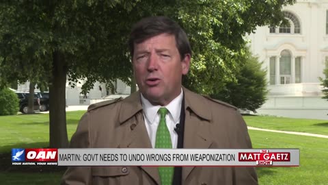 Ed Martin | Government Destroyed Lives