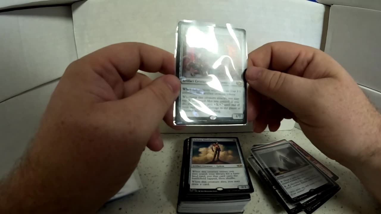 Magic the Gathering - Mardu Surge Precon Review