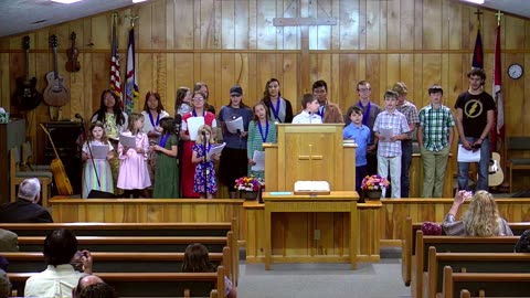 Esta Memorial Baptist Church - LiveStream