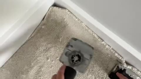 Carpeting in a Fellow House | Satisfying|ASMR