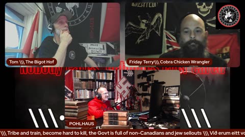 Saturday Night in Bigotsville Ep 44 May 10 2025