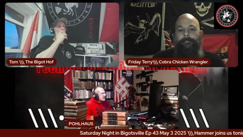 Saturday Night in Bigotsville Ep 44 May 10 2025