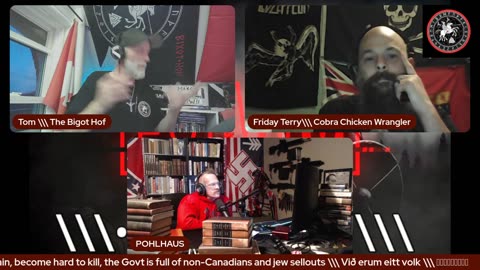 Saturday Night in Bigotsville Ep 44 May 10 2025