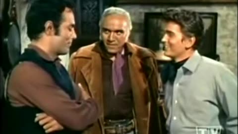 Bonanza S01E01 A Rose for Lotta
