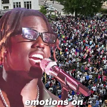 Jamal Roberts Addresses Emotional Fans and His Responsibilities as a Father - WorldEye