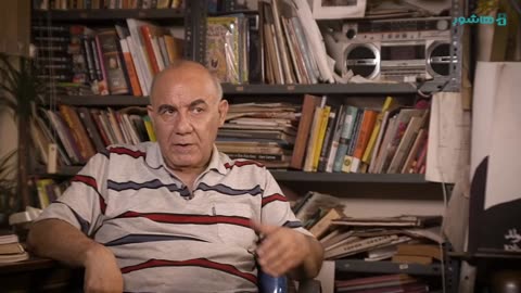 🔹 «داوَج پارادیزو | نگاهی نادر به زندگی جواد علیزاده؛ اسطوره کاریکاتور و مطبوعات ایران»
