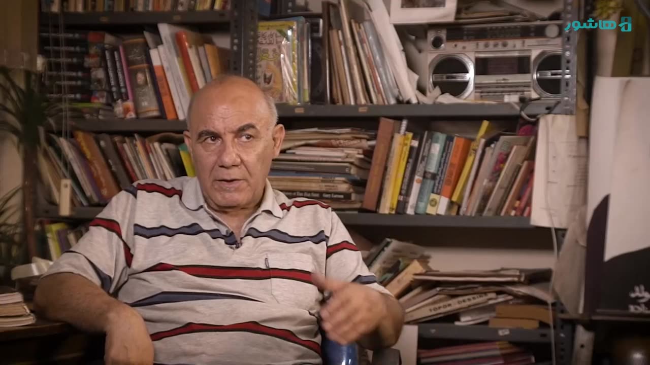 🔹 «داوَج پارادیزو | نگاهی نادر به زندگی جواد علیزاده؛ اسطوره کاریکاتور و مطبوعات ایران»
