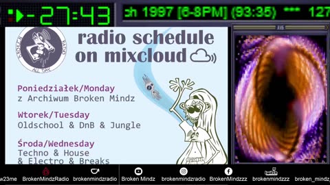 BROKEN MINDZ MULTIGENRE SESSION