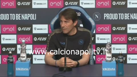Conte: “Scudetto alla più forte o alla più brava? 38 partite delineano chi merita"