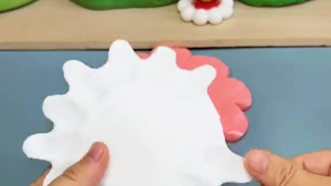 5 minutes Craft How to make new clay art
