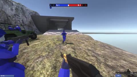 (Full Gameplay) Ravenfield Conquest [1080p] - No Commentary