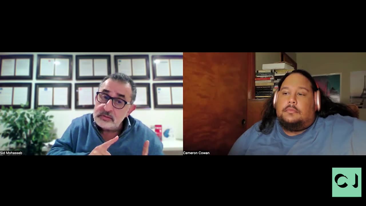 The Better Way to do Business with Sid Mohasseb