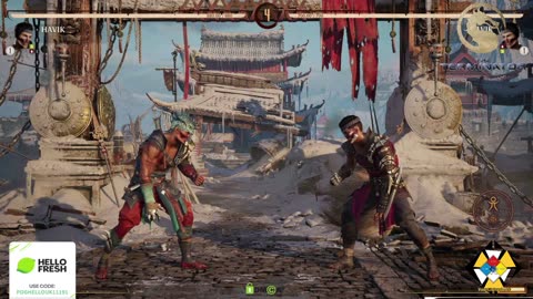 MORTAL KOMBAT 1 ᕈS5 🎮 : KHAOS REIGNS : T1000 Vs INVASIONS : PART SEVEN