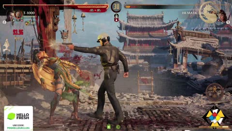 MORTAL KOMBAT 1 ᕈS5 🎮 : KHAOS REIGNS : T1000 Vs INVASIONS : PART SEVEN