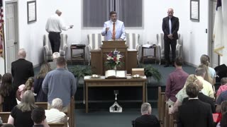 Sunday Evening Service 20250810