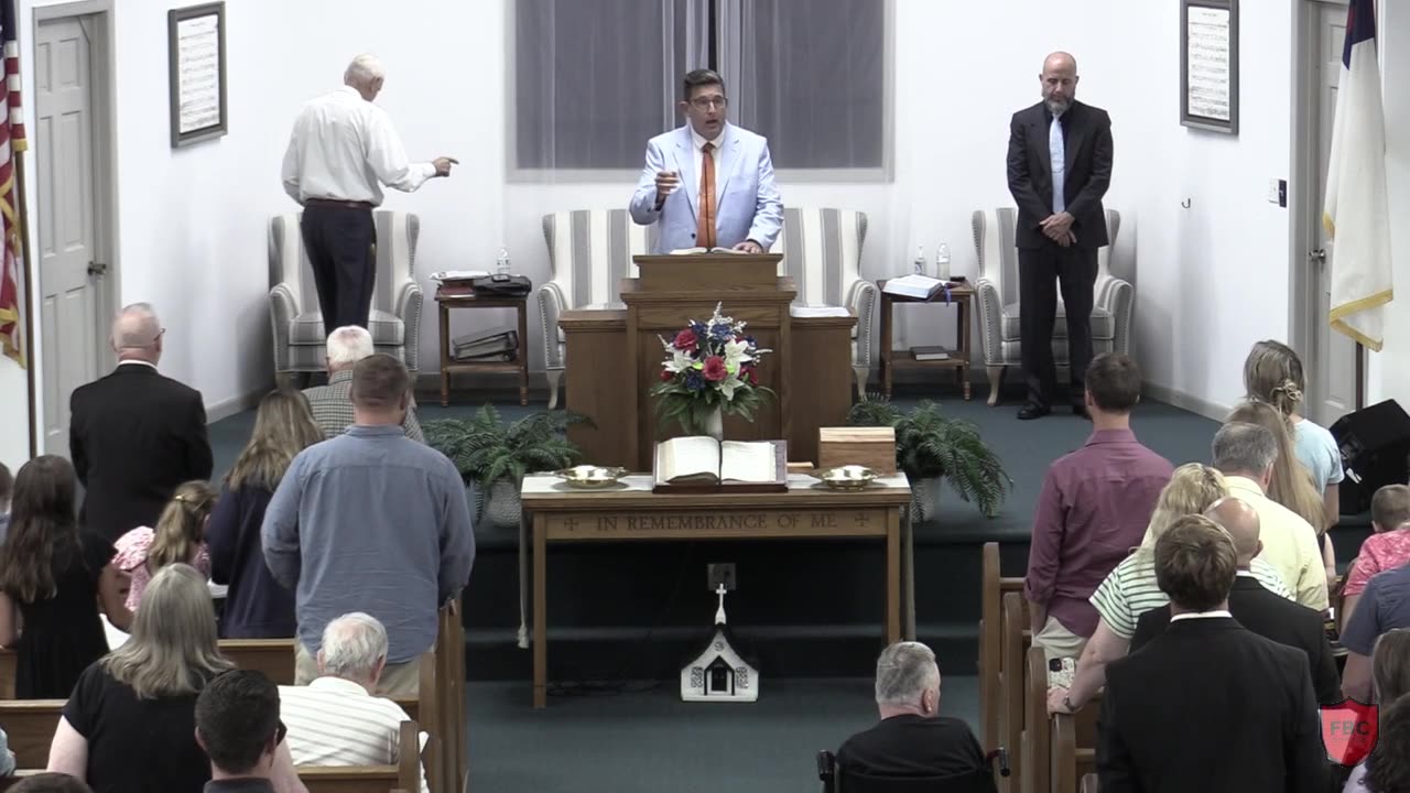 Sunday Evening Service 20250810