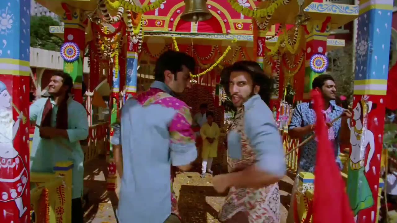 Tune Maari Entriyaan