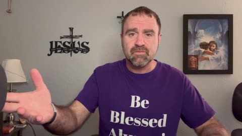 Jesus heals a deaf man with just one word.