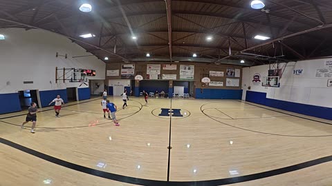 Highwood Basketball: 7-28-25 #1