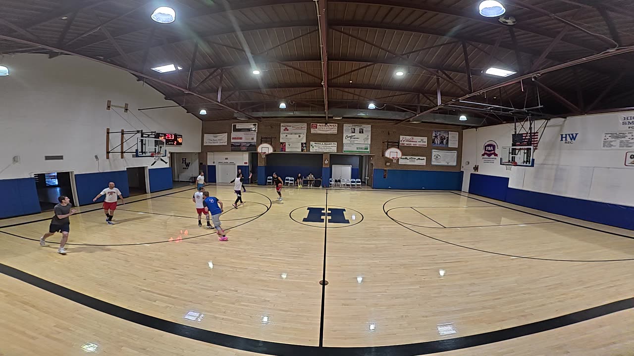 Highwood Basketball: 7-28-25 #1