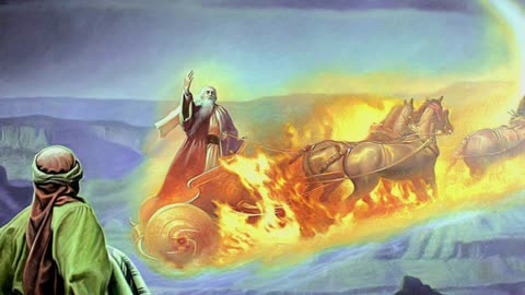 Apocalypse: Chapter 11 "Two Witnesses" 11/17/25 (NH)