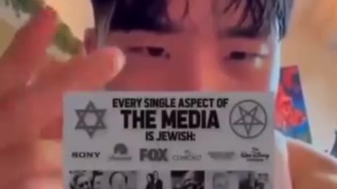 Modern parallels, end jewish supremacy.