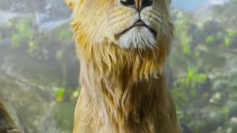 Mufasa 😍❤️ (Part - 67)....#reels #viralreels #reel #mufasa #animation #lastest #romantic #viralreel