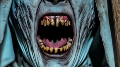 😱👻 Scary Nun #aiartist #basedlabsai #horrorlife #horrorcollector #aicon... | TheHauntingHour