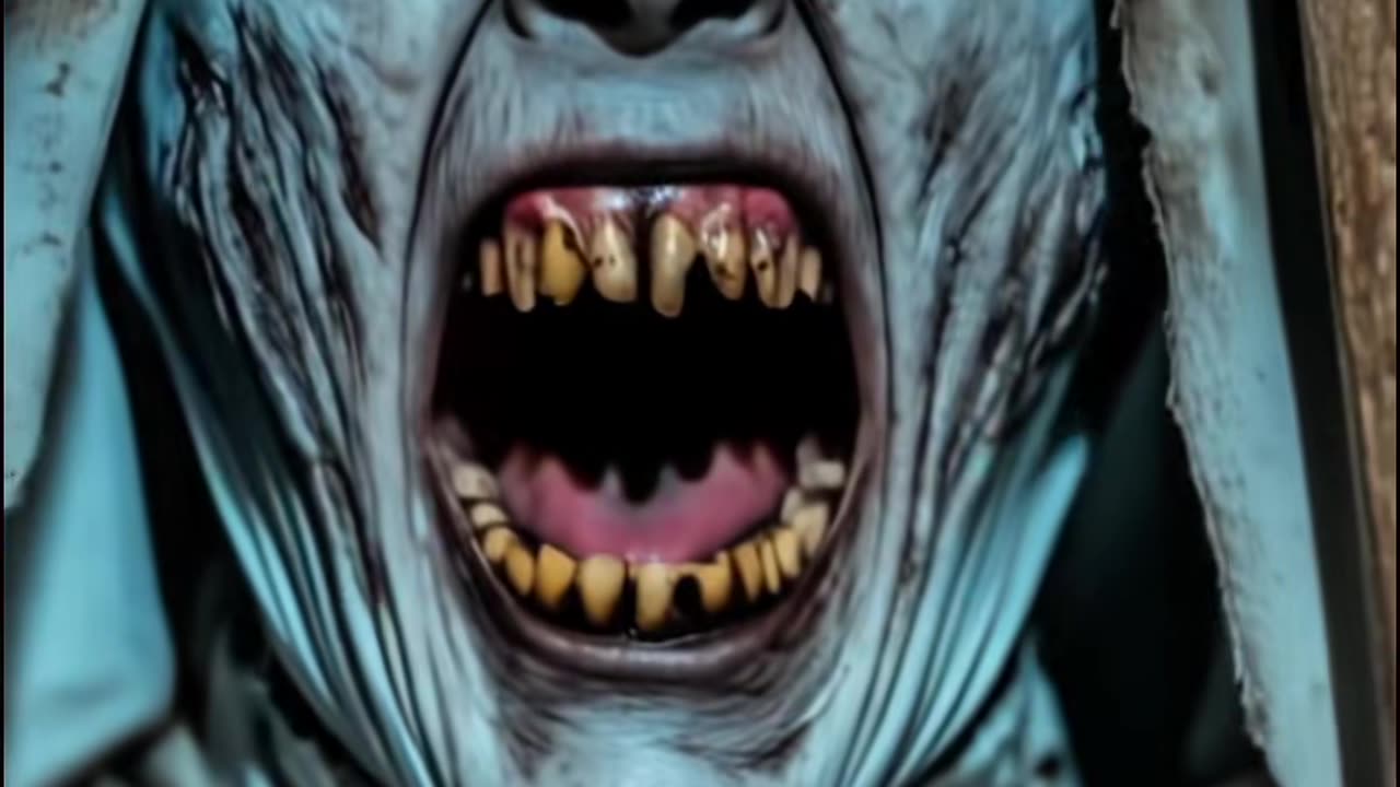😱👻 Scary Nun #aiartist #basedlabsai #horrorlife #horrorcollector #aicon... | TheHauntingHour