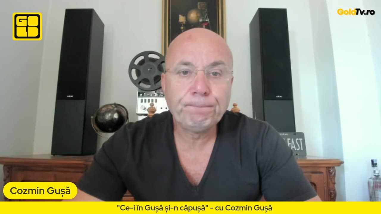 Gușă: Statul Paralel își arată fața hâdă!