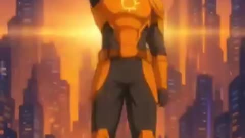 General Sunbeam and the Solar Regime | VIDU AI Animated Short