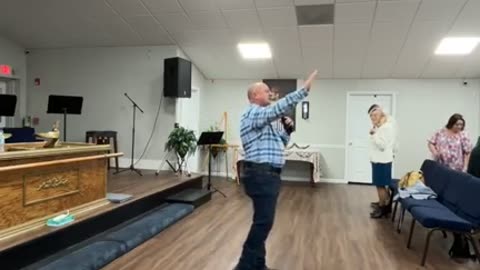 12/14/2025 Sunday Service "Tis the Season to be Present."