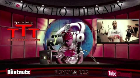 🎵SYNDICATE MUSIC🎵 - Psycho Les - Psycho Therapy