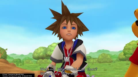Kingdom Hearts Episode 11 The Phil Cup
