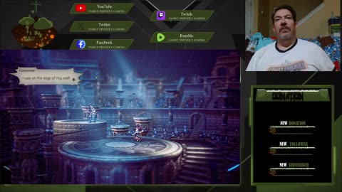 Octopath Traveler II Episode 103