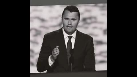 Charlie Kirk is Tony Clifton. A Hollywood reporter!
